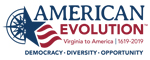 American Evolution logo
